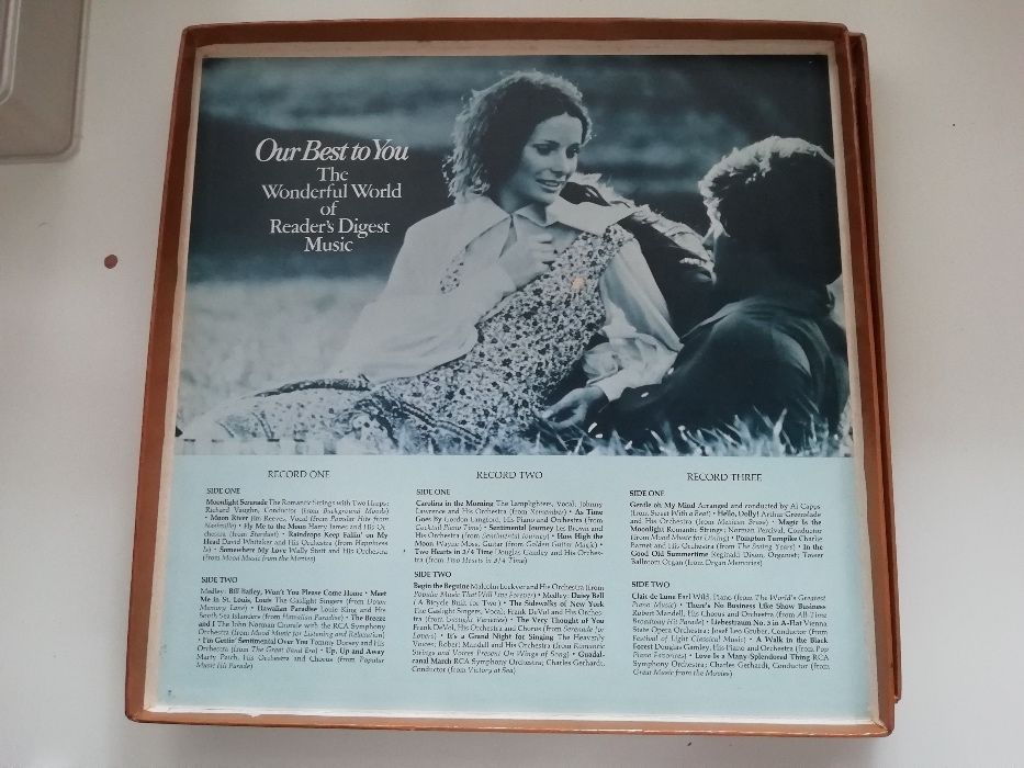 Discos Vinil - "Our Best to You"