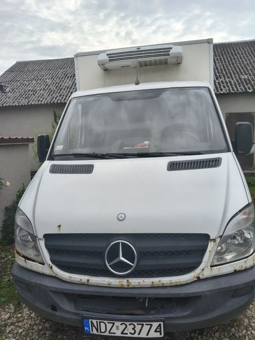 Mercedes Benz sprinter