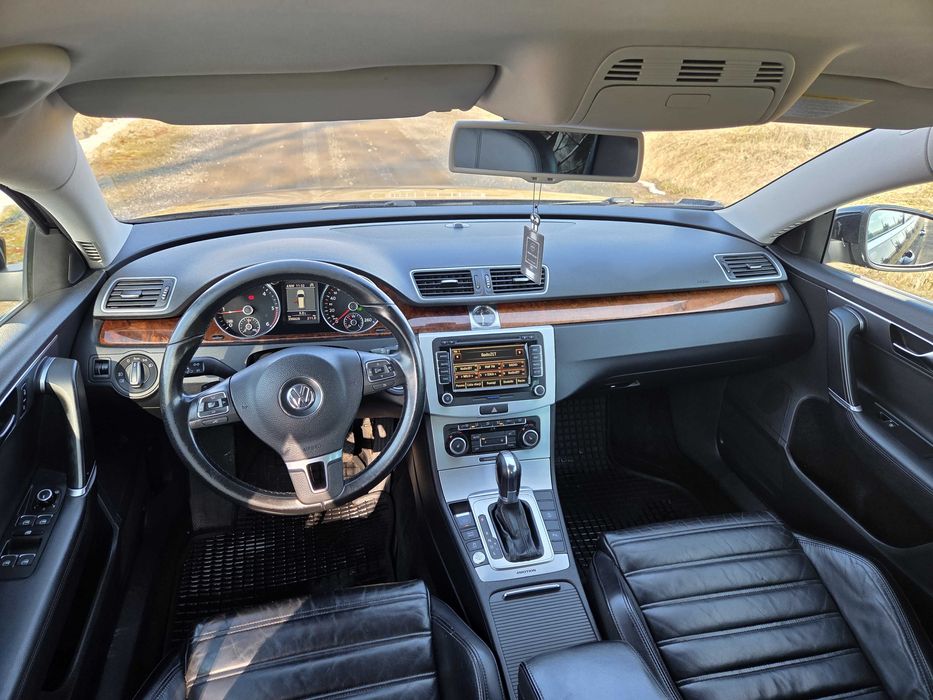 Volkswagen Passat B7 2.0 TDI 170KM 4Motion DSG