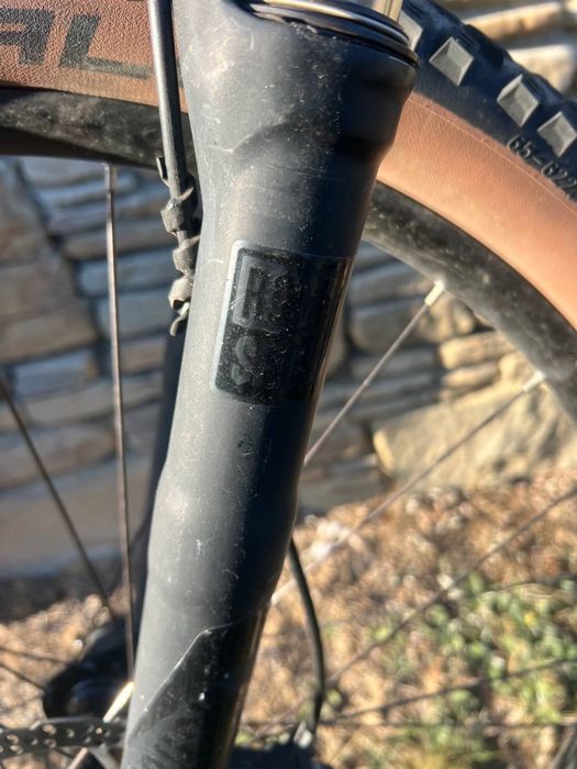 Велосипед Trek pro kaliber