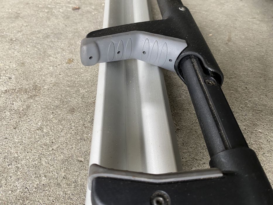 suportes de bicicleta thule 591 e suporte audi