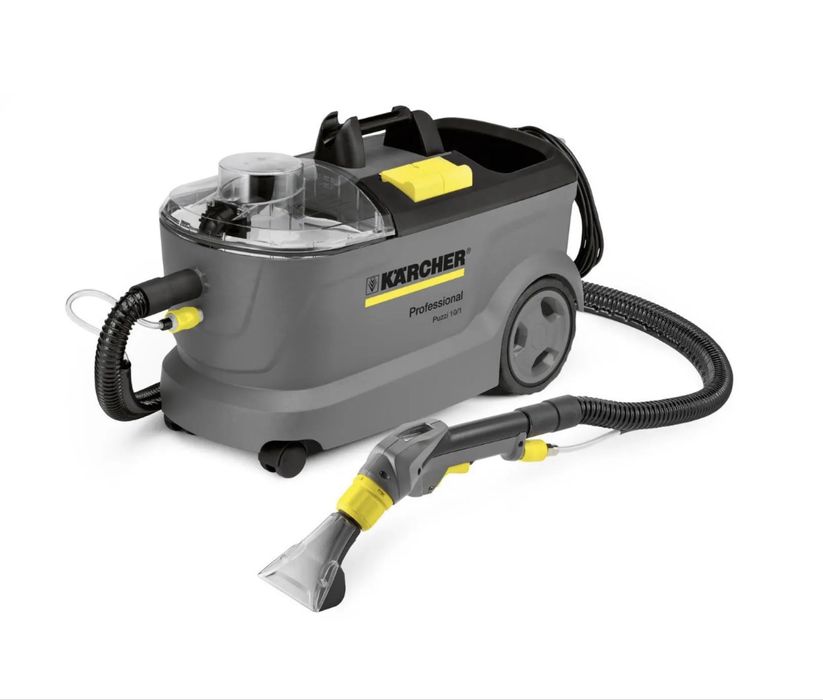 Wynajem Karcher odkurzacz piorący