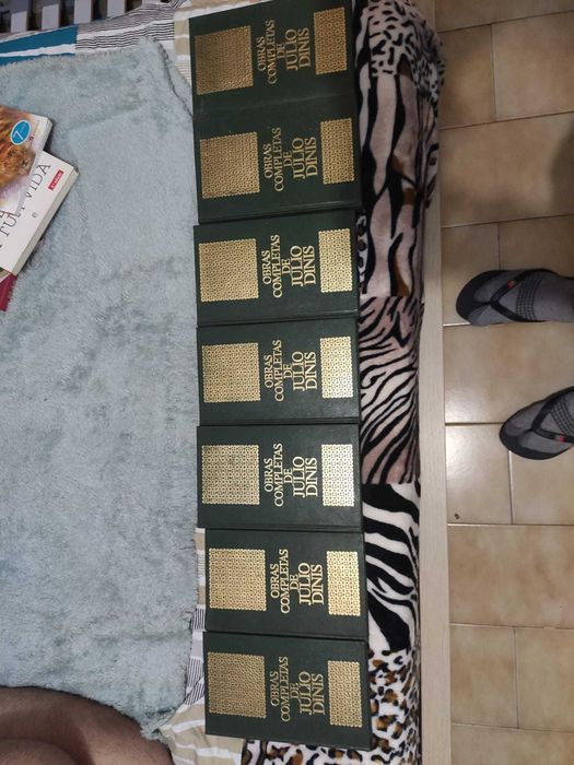 Obras Completas de Júlio Dinis