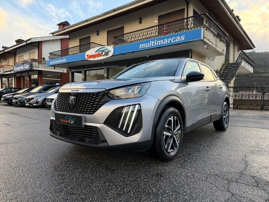 Peugeot 2008 1.2 PureTech Style