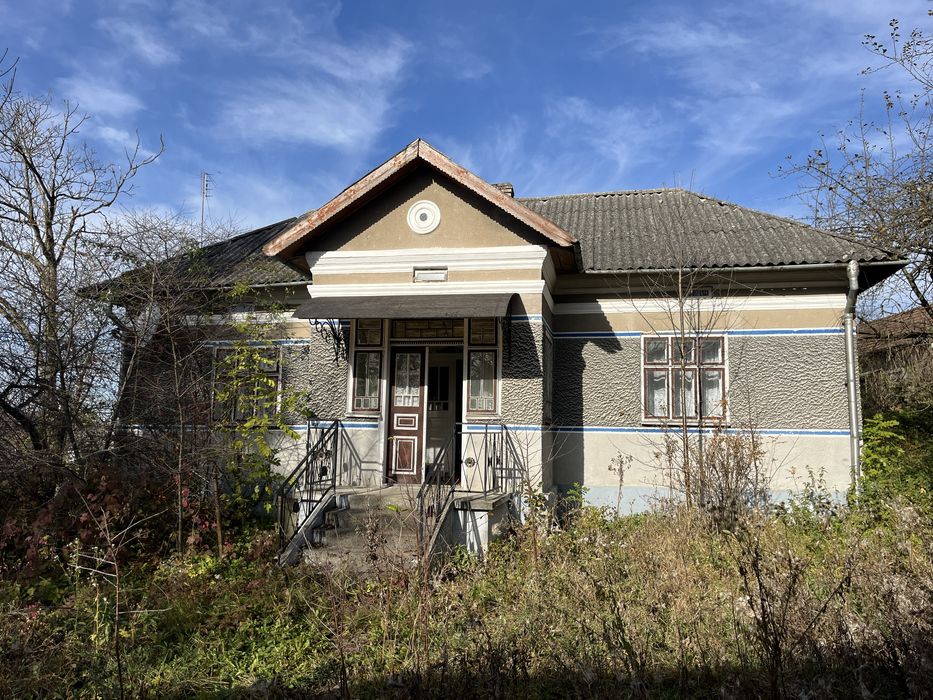 Будинок с.Лучинці