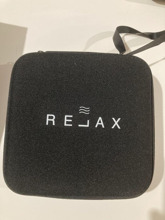 Pistola de massagem