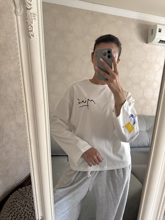 Лонг Pull&Bear.