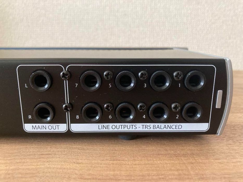 Interface Presonus 1818 VSL