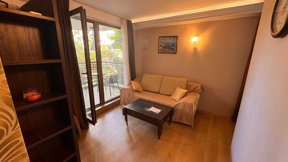 Нерухомість в Болгарії продам квартиру Сонячний Берег євро ремонт