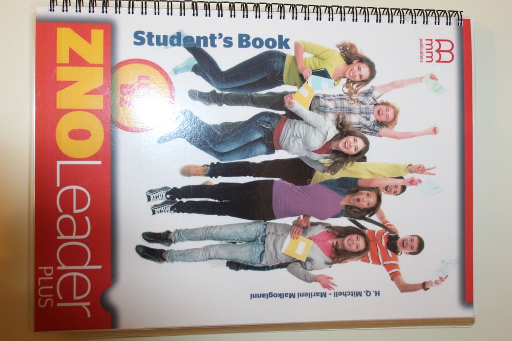 ZNO Leader level B1, B2+