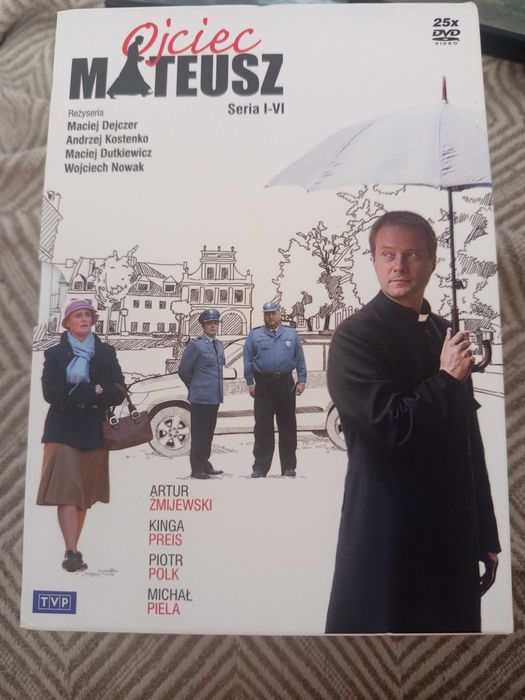 Ojciec Mateusz Serial