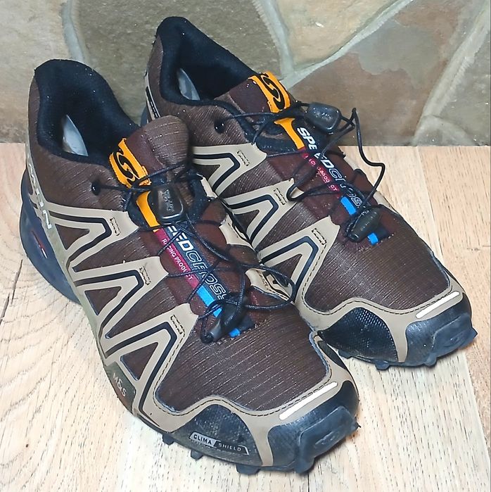 Кроссовки Salomon Speedcross ClimaShield