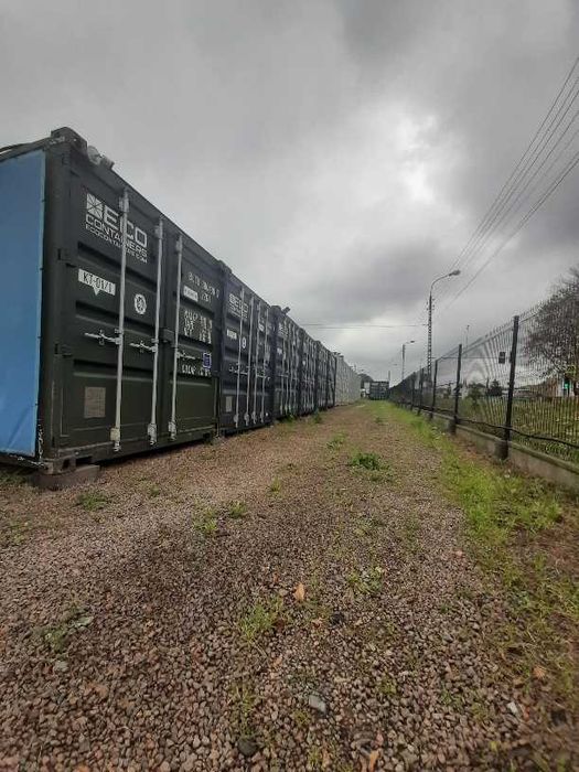 Najem komórki magazynowej self storage Katowice 13,8m2