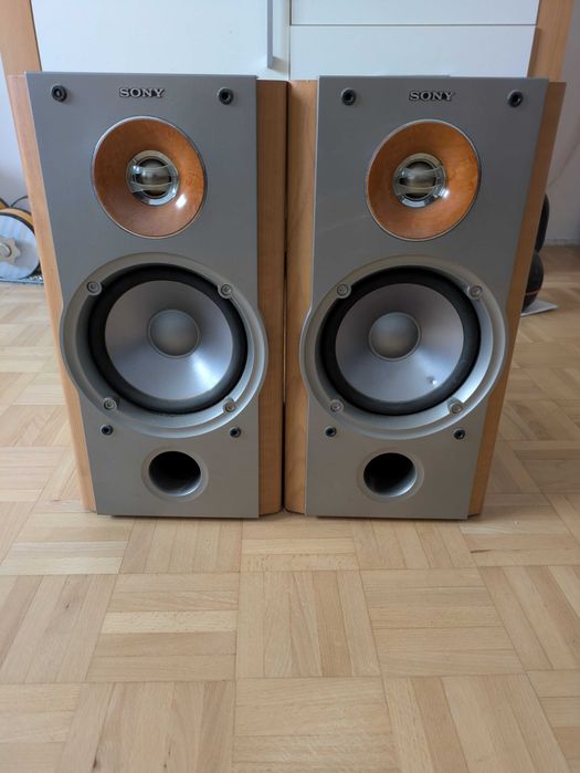 колонки акустические sony ss-nx1