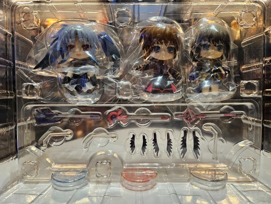 PSP Mahou Shoujo Nanoha A's Portable: The Gears of Destiny (God Box)