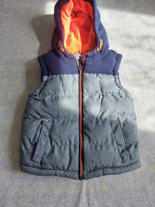 Желетка для хлопчика