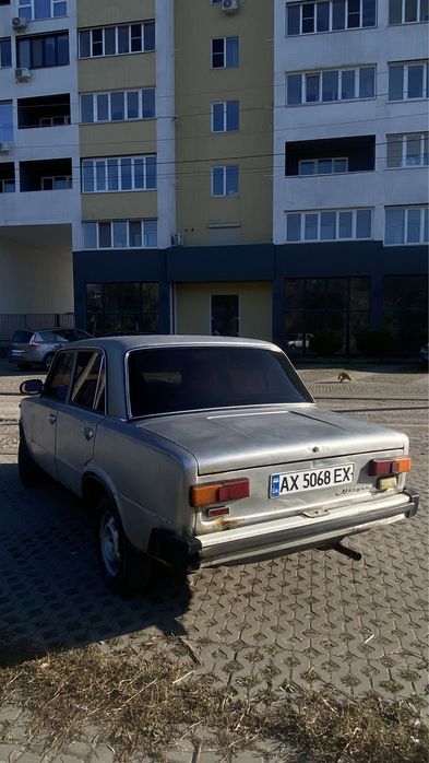 Жигули  2101 1.2