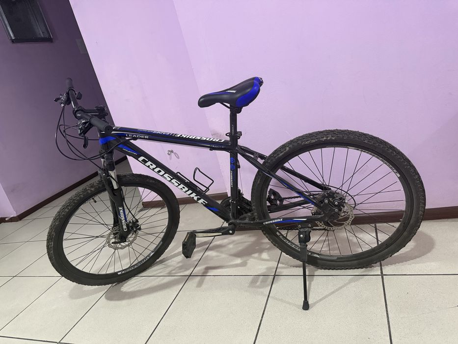 Велосипед Crossbike
