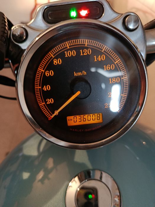 Harley Davidson Sportage 883