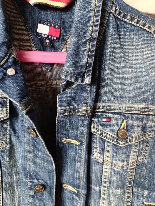 Tommy Hilfiger kurtka xs/s