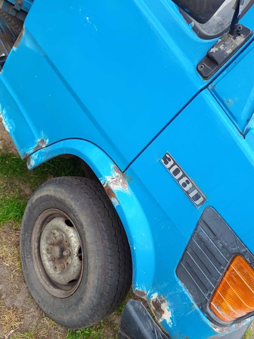 Silnik Mercedes kaczka 2,3d