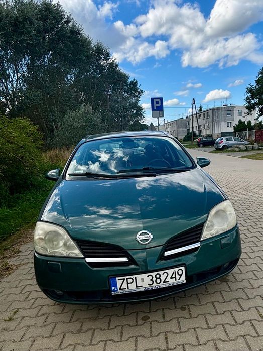 Nissan Primera