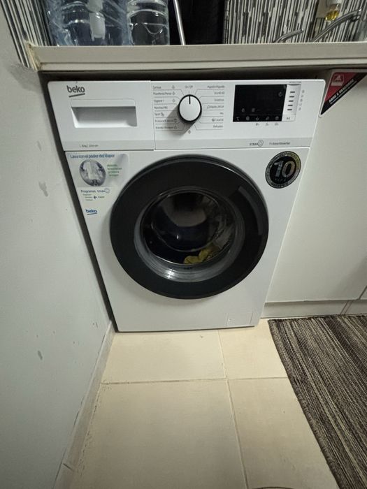 Maquina de lavar roupa