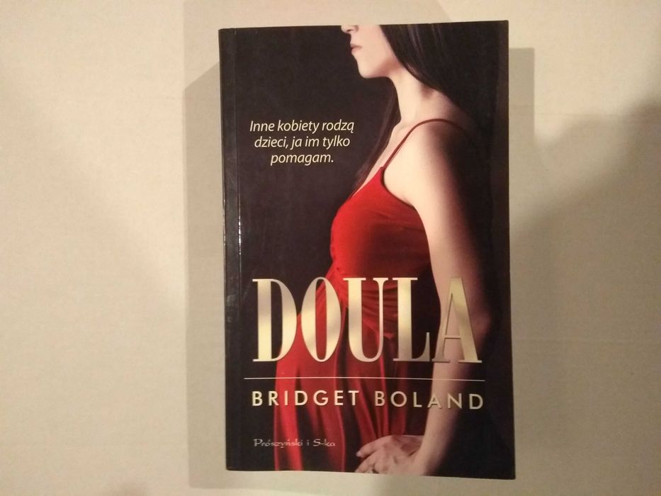 Dobra książka - Doula Bridget Boland (F9)