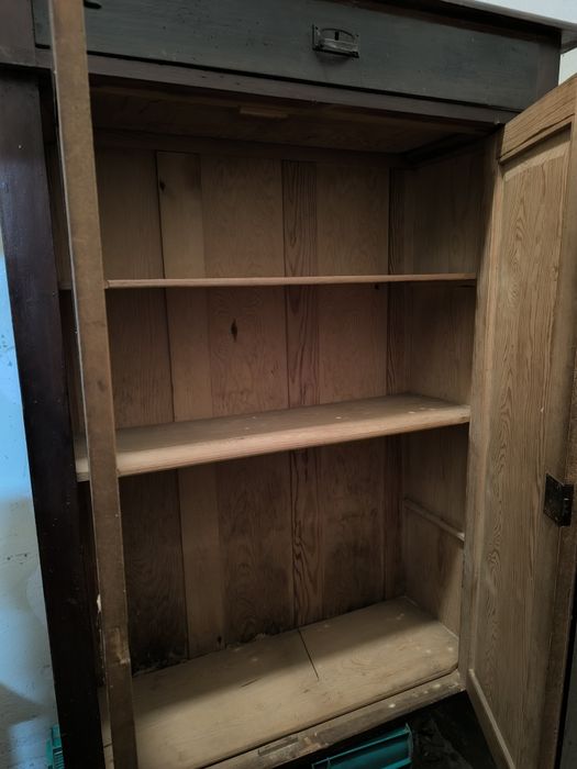 Stara przedwojenna Szafa, komoda, Antyk.