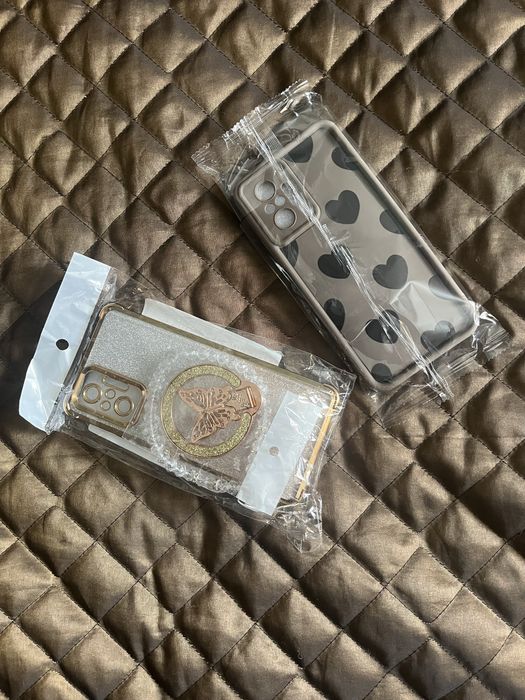 Продам чехли до телефону xiaomi redmi note 10s