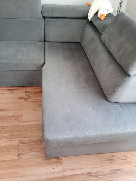 Kanapa narożna  w bardzo dobrym stanie