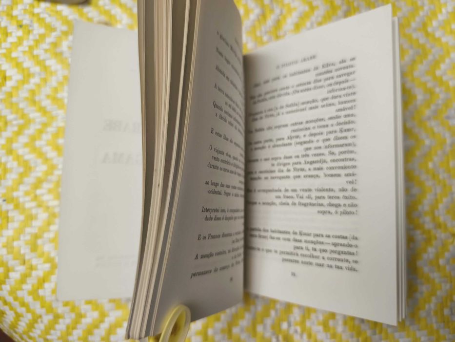 O Piloto árabe de Vasco da Gama –  Costa Brochado