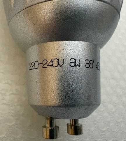 LED Lighting Spotlights 8W64586222114050123