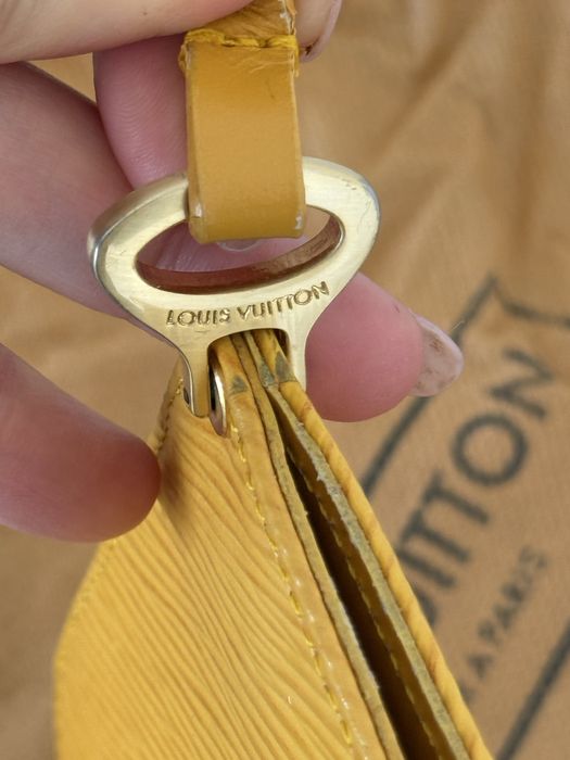 Mala de mão Louis Vuitton original  perfeita !