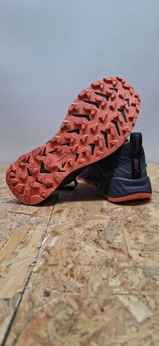 Кросівки LOWA Amplux WS BlackMelon. Оригінал!