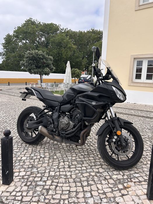 Tracer 700 all black