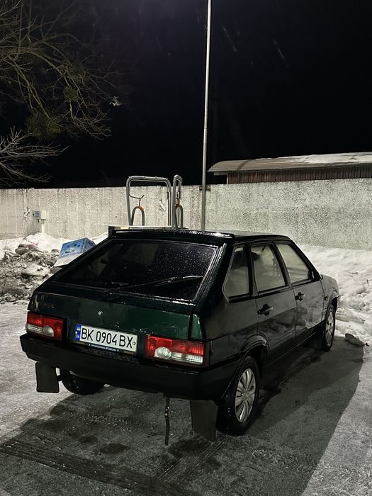 ВАЗ 2109 Девʼятка