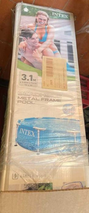 Piscina Intex 3M