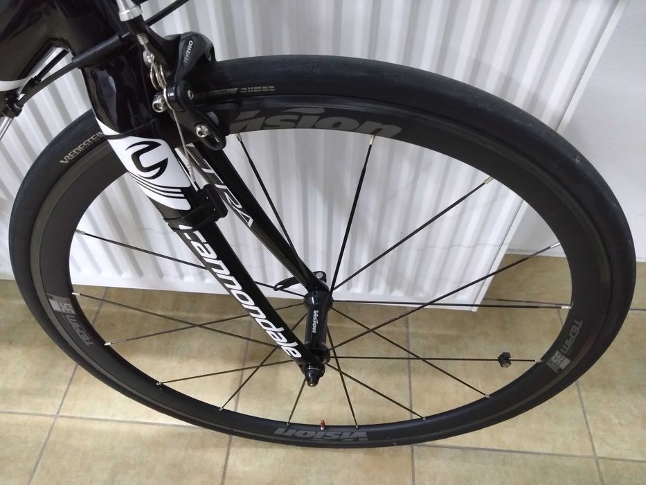 Rower szosowy Cannondale SL8