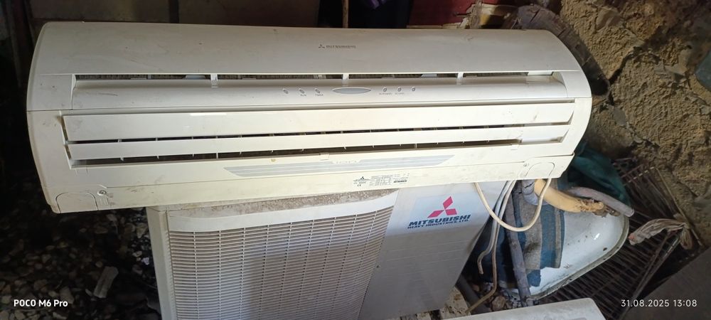 Продам кондиционер mitsubishi srk52he