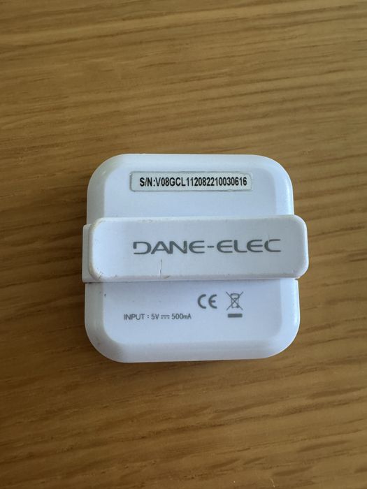 DANE ELEC MP4 Player Miniclip 8GB64738821010178121