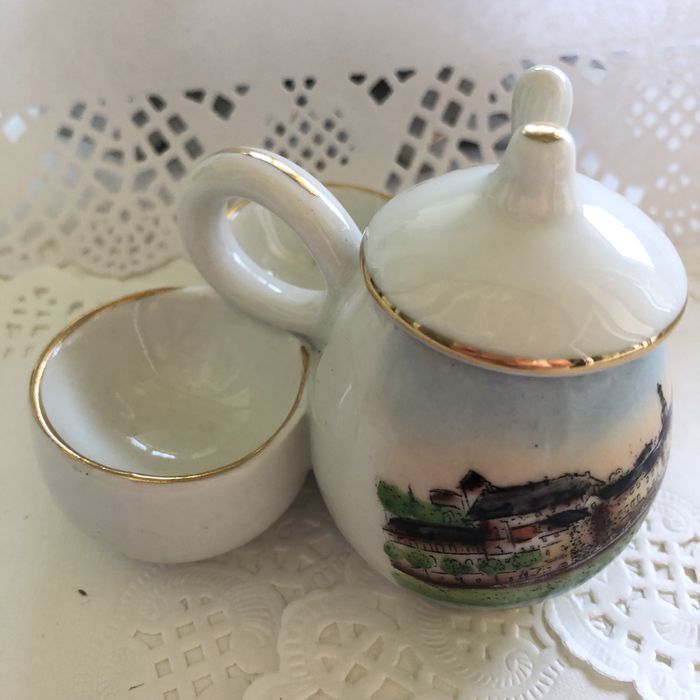 Соусник порцеляновий Limoges