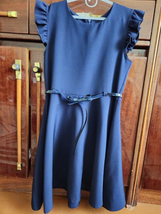 Шкільний сарафан