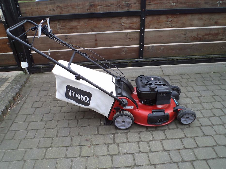 Kosiarka spalinowa TORO Recycler Briggs&Stratton napęd wysyłam