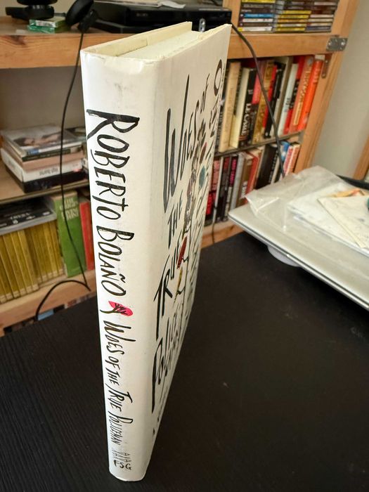 Roberto Bolaño – Woes of the true Policeman