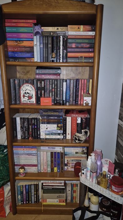 Quarto individual pinho mel