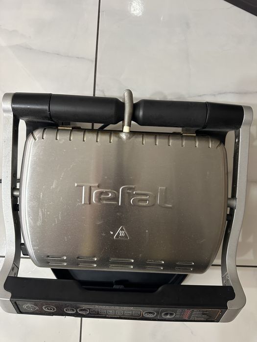 Гриль Tefal OPTIGRILL Initial GC706D34