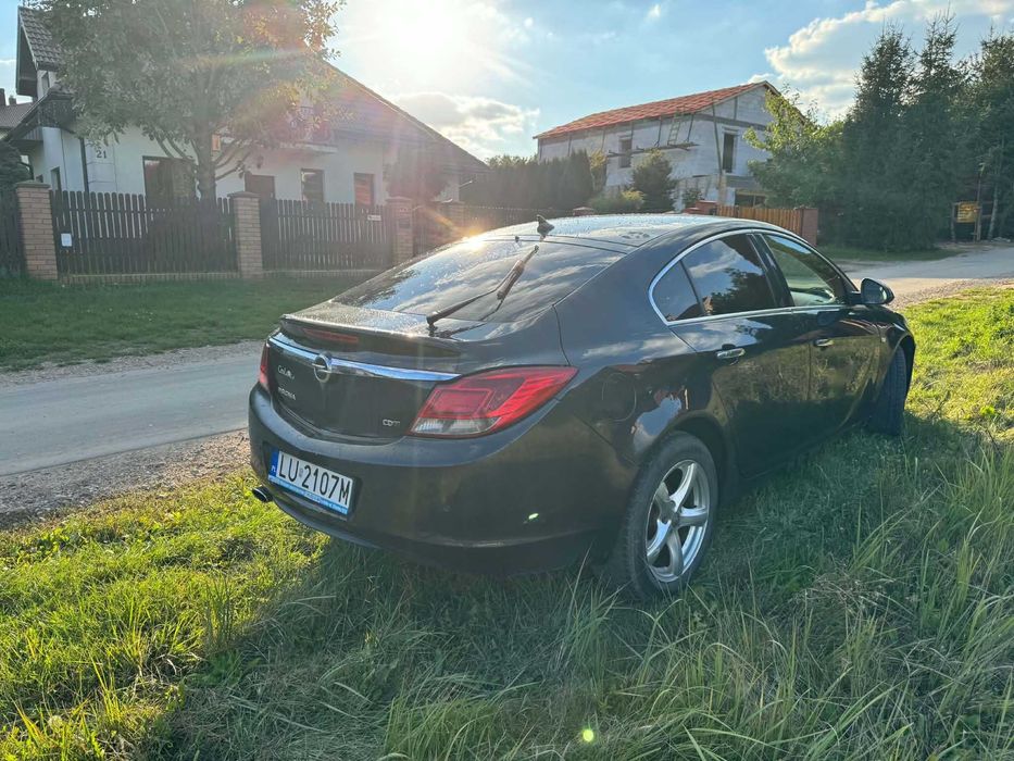 Opel Insignia