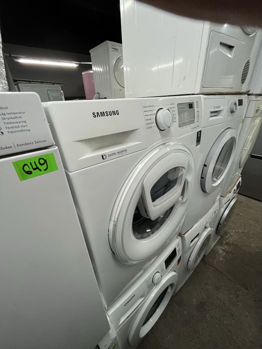 Pralka SAMSUNG 6kg 1200ob |12 msc |BD stan |Dowóz