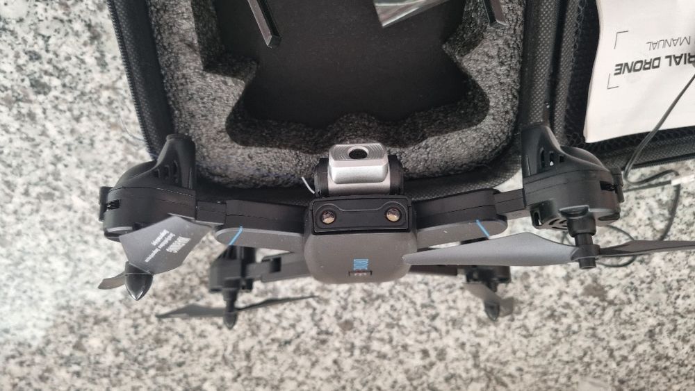 Drone de lazer com 3 baterias64740542816641126